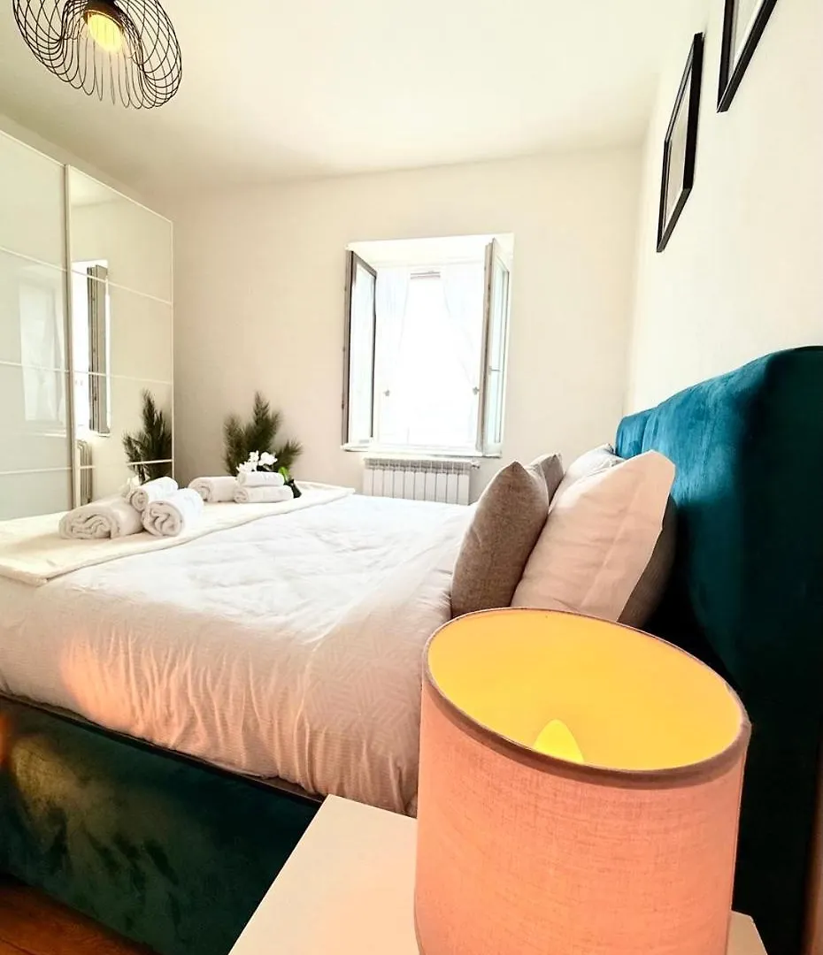 Prázdninový dům Como Lake View Enjoy&Relax Brienno Itálie