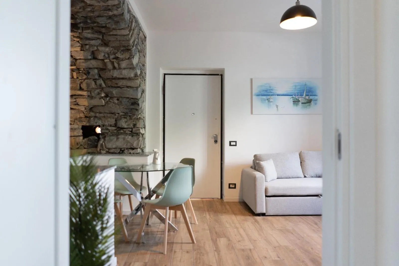 Como Lake View Enjoy&Relax Brienno Itálie