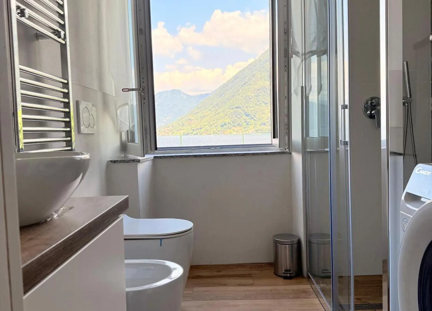Como Lake View Enjoy&Relax Brienno