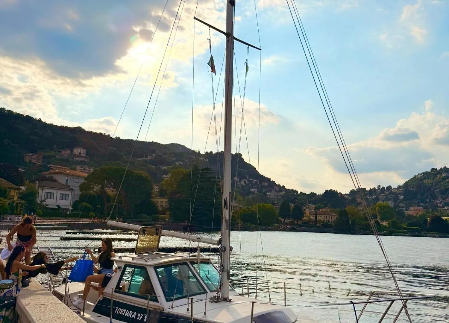 Дом отдыха Como Lake View Enjoy&Relax Brienno